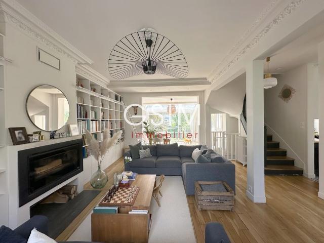 Tout savoir sur cette maison à Colombes