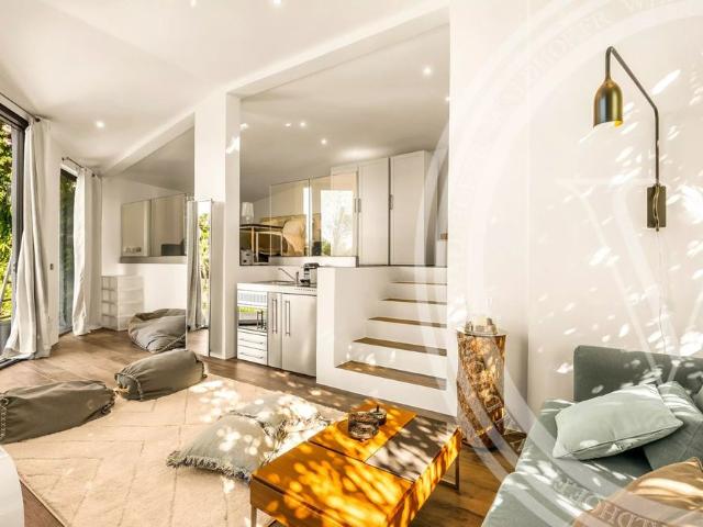Tout savoir sur cette maison à Cannes
