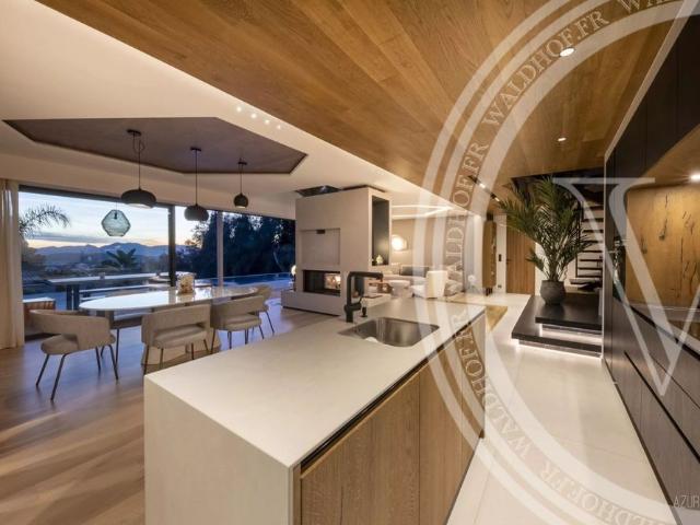 Tout savoir sur cette maison à Cannes