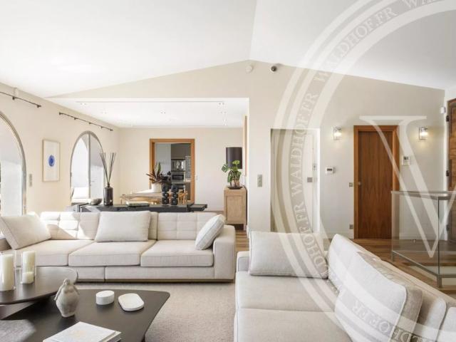Tout savoir sur cette maison à Cannes