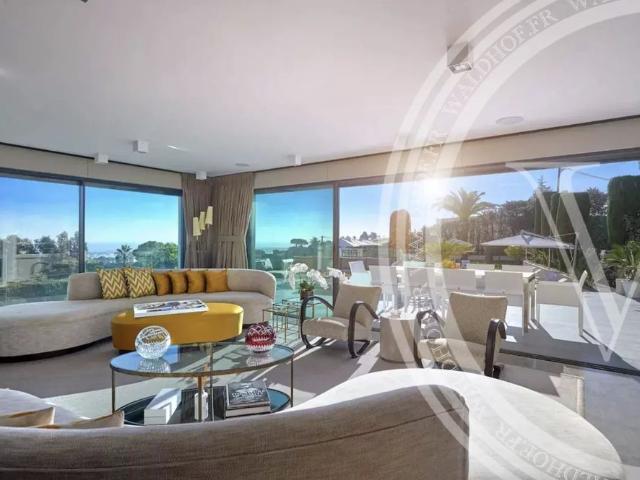 Tout savoir sur cette maison à Cannes
