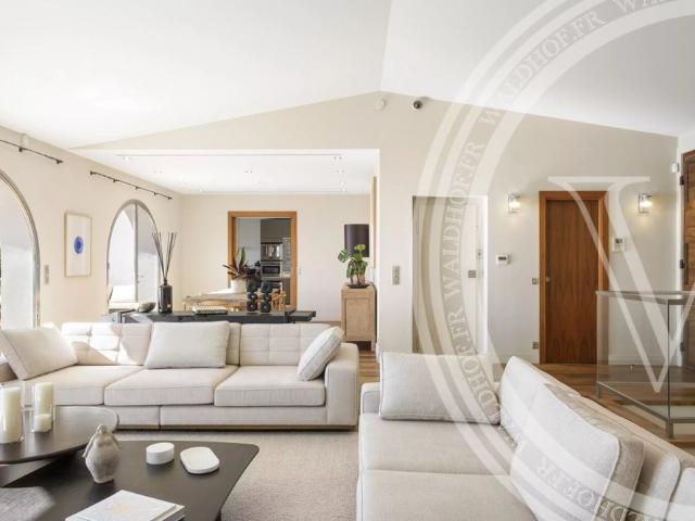 Tout savoir sur cette maison à Cannes