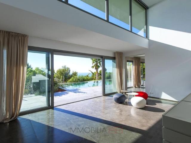 Tout savoir sur cette maison à Cap d'Ail