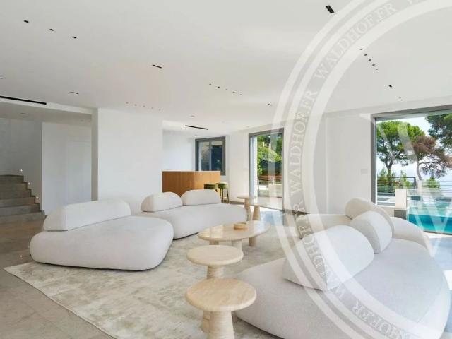 Tout savoir sur cette maison à Cap d'Ail