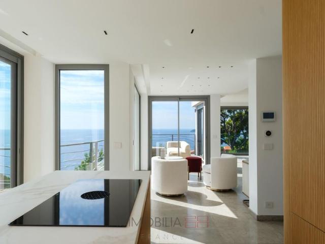 Tout savoir sur cette maison à Cap d'Ail