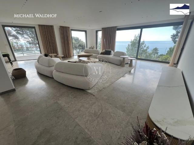Tout savoir sur cette maison à Cap d'Ail