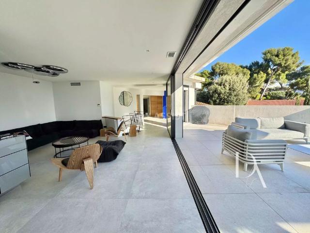 Tout savoir sur cette maison à Cassis