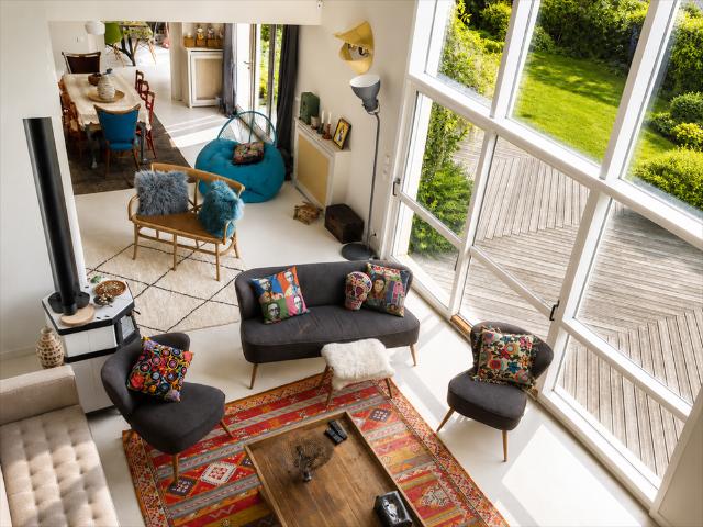 Tout savoir sur cette maison à Chambourcy