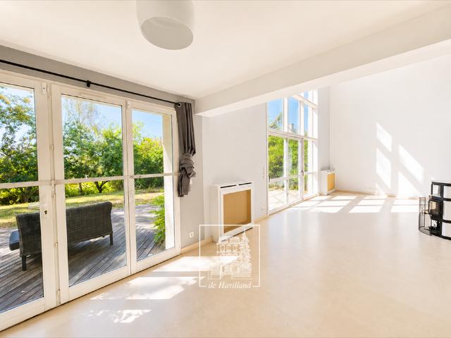 Tout savoir sur cette maison à Chambourcy
