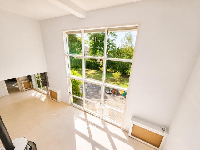 Tout savoir sur cette maison à Chambourcy