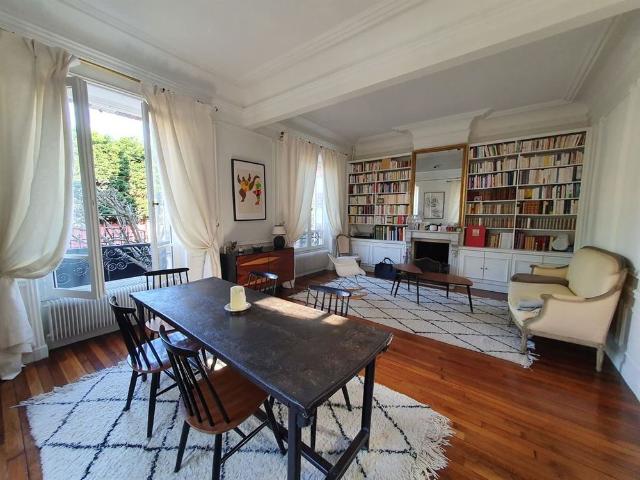 Tout savoir sur cette maison à Chatou