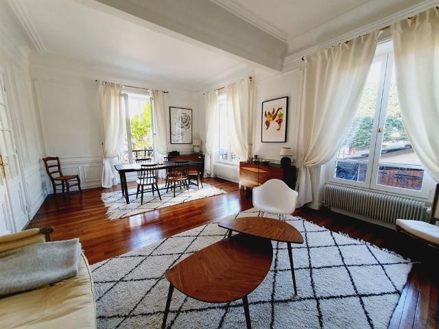 Tout savoir sur cette maison à Chatou