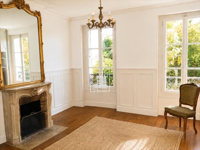 Tout savoir sur cette maison à Chatou