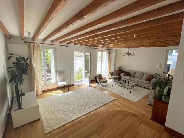 Tout savoir sur cette maison à Chaville