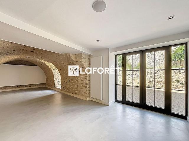 Tout savoir sur cette maison à Crespières