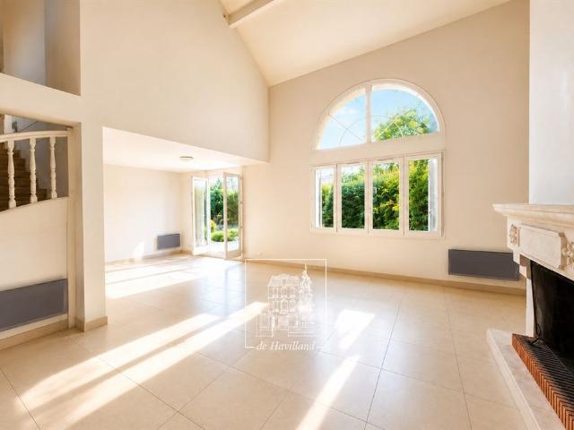Tout savoir sur cette maison à Croissy sur Seine