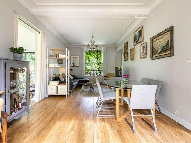 Tout savoir sur cette maison à Croissy sur Seine