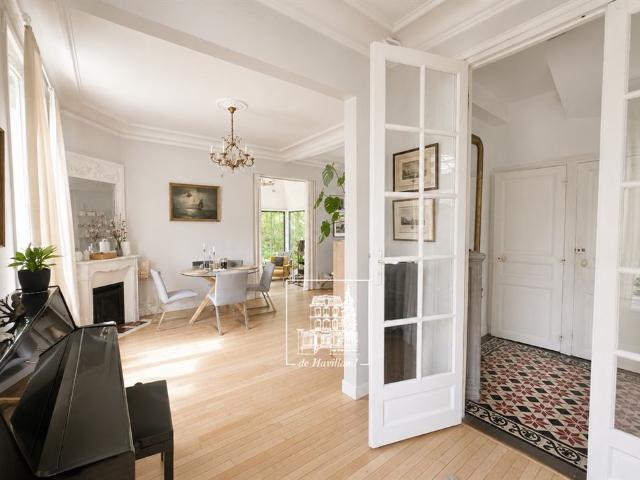 Tout savoir sur cette maison à Croissy sur Seine