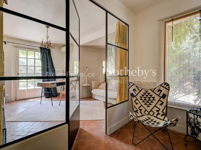 Tout savoir sur cette maison à Aix en Provence