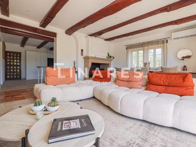 Tout savoir sur cette maison à Aix en Provence