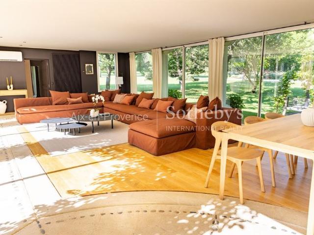 Tout savoir sur cette maison à Aix en Provence