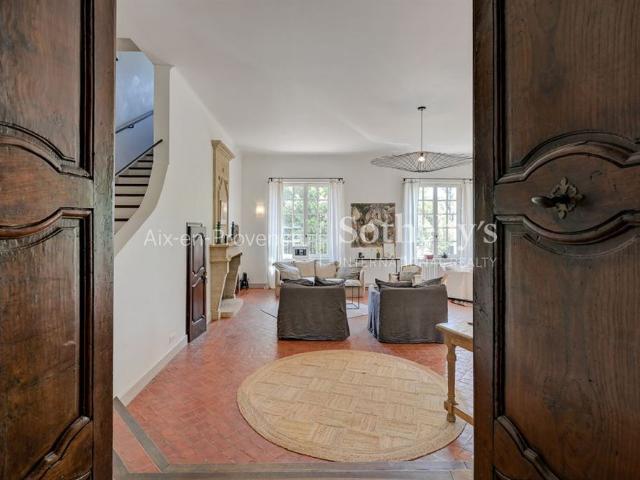 Tout savoir sur cette maison à Aix en Provence