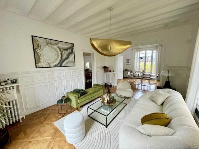 Tout savoir sur cette maison à Argenteuil