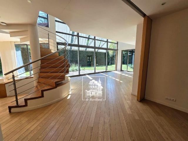 Tout savoir sur cette maison à Garches
