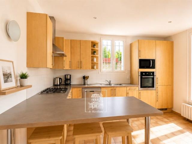 Tout savoir sur cette maison à Garches