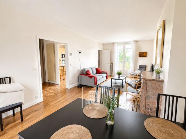 Tout savoir sur cette maison à Garches
