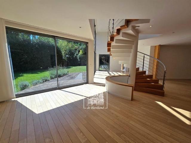 Tout savoir sur cette maison à Garches