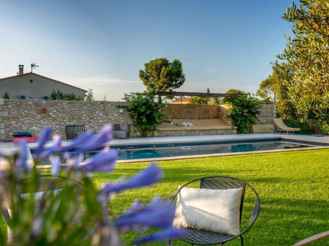 Tout savoir sur cette maison à Eygalières
