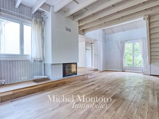 Tout savoir sur cette maison à Fourqueux
