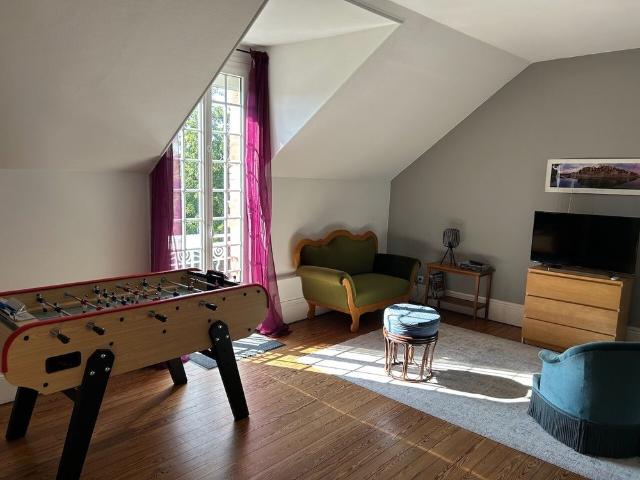 Tout savoir sur cette maison à Fontainebleau