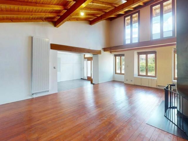 Tout savoir sur cette maison à Feigères