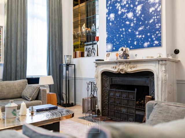 Tout savoir sur cette maison à Ixelles