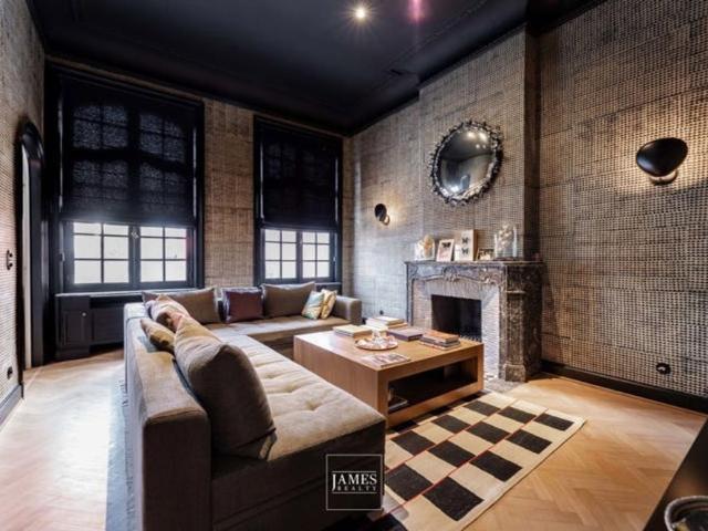 Tout savoir sur cette maison à Ixelles, à Ixelles