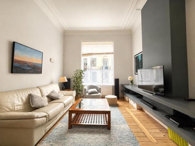Tout savoir sur cette maison à Ixelles, à Ixelles