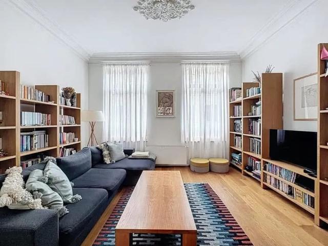 Tout savoir sur cette maison à Ixelles, à Ixelles