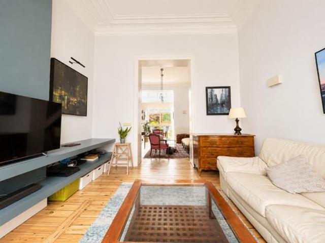 Tout savoir sur cette maison à Ixelles, à Ixelles