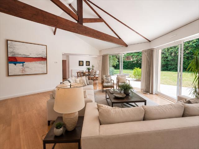 Tout savoir sur cette maison à Louveciennes