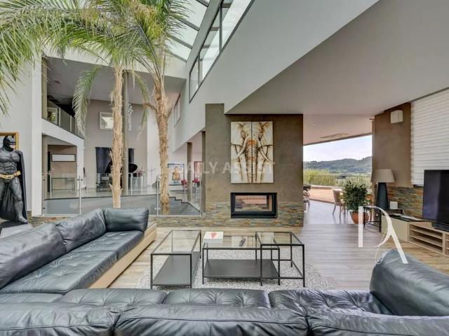 Tout savoir sur cette maison à La Cadière d'Azur