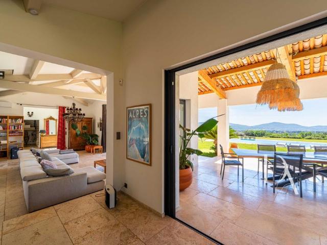Tout savoir sur cette maison à La Cadière d'Azur