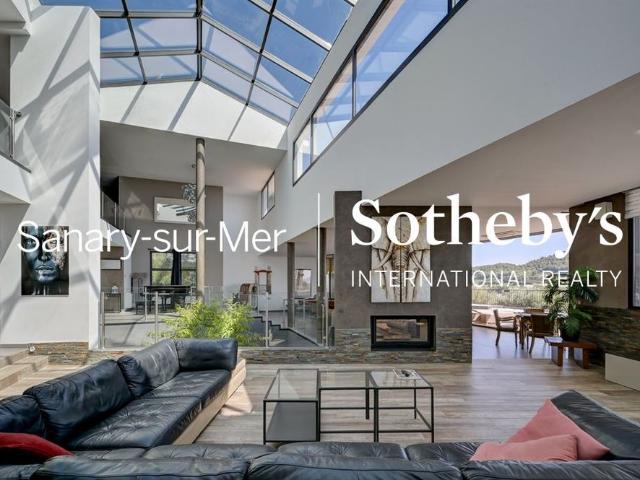 Tout savoir sur cette maison à La Cadière d'Azur