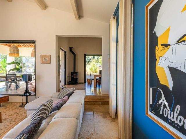 Tout savoir sur cette maison à La Cadière d'Azur