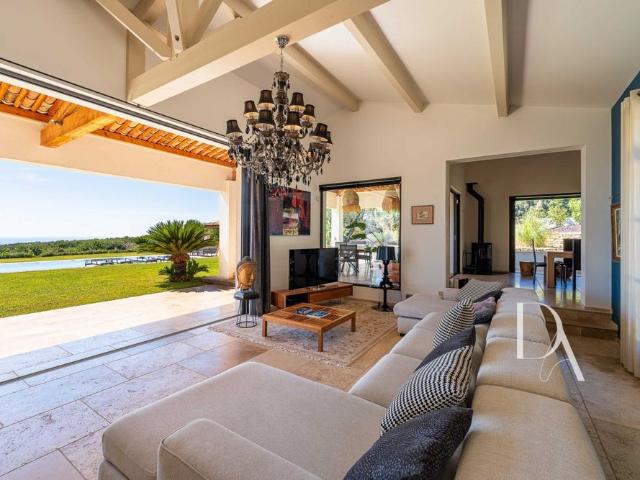 Tout savoir sur cette maison à La Cadière d'Azur