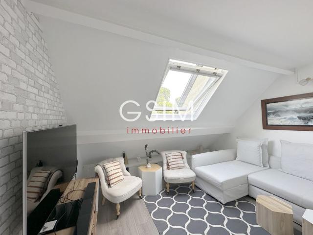 Tout savoir sur cette maison à La Celle Saint Cloud