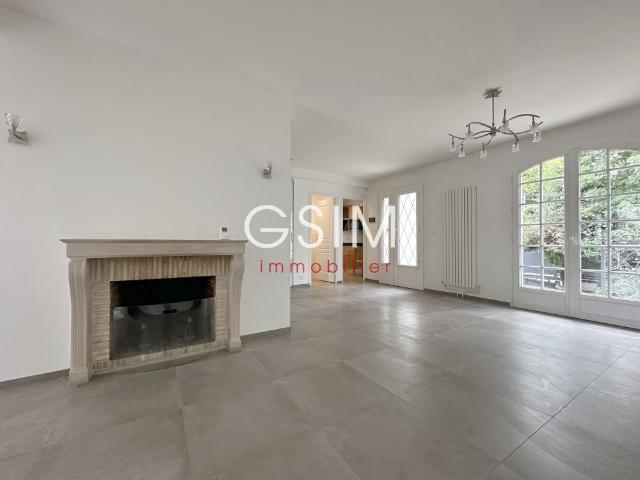 Tout savoir sur cette maison à La Celle Saint Cloud