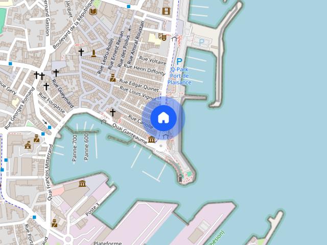 Tout savoir sur cette maison à La Ciotat