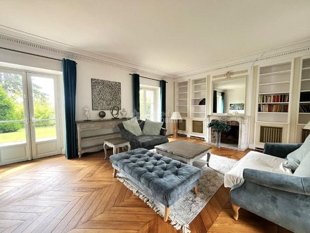 Tout savoir sur cette maison à Le Chesnay